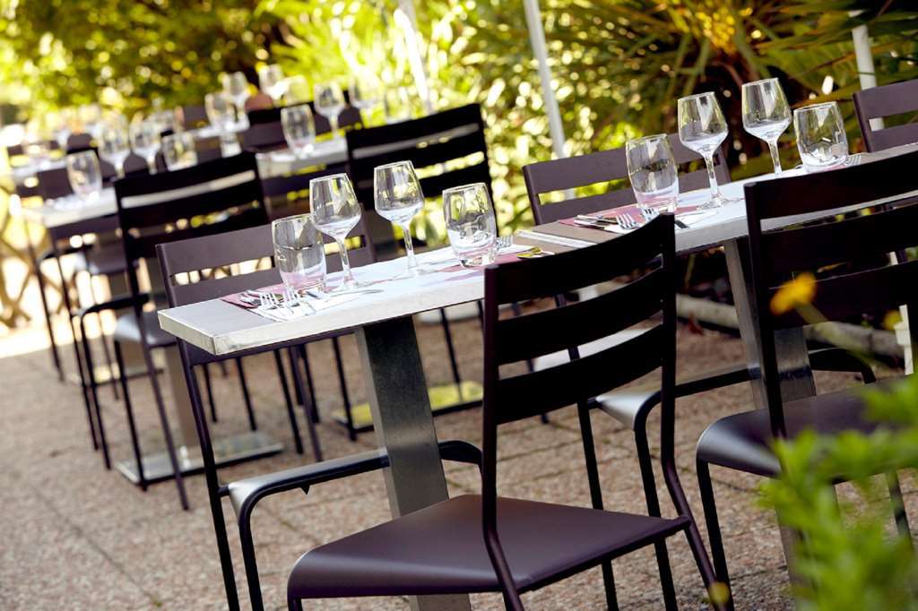 Campanile Versailles Buc Buc  Restaurant foto